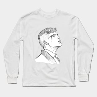 Tommy Shelby Long Sleeve T-Shirt